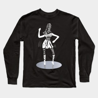 Dancing Queen Anita Long Sleeve T-Shirt